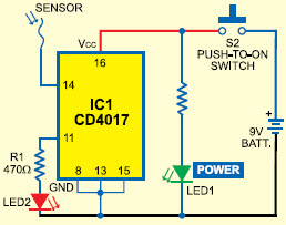 Scanner for Live Wire